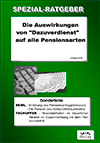 Erwerbstätigkeiten in mehreren "Die Auswirkungen von Dazuverdienst auf alle Pensionsarten" Auflage 2010